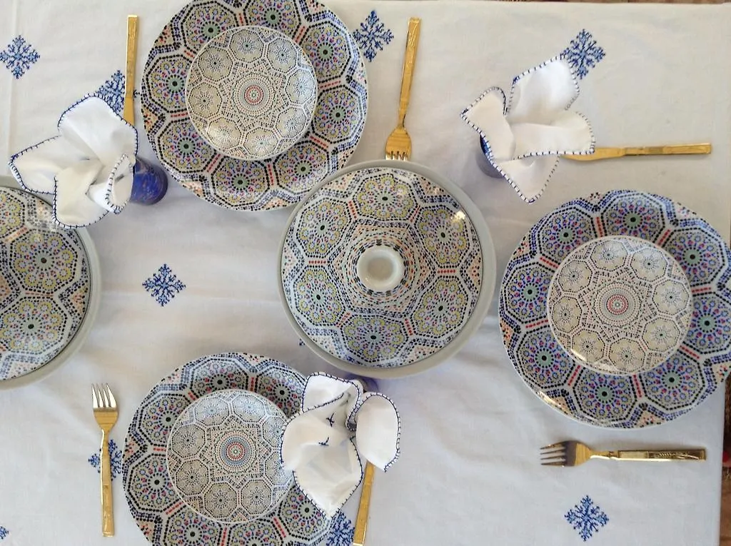 Dar La Bague De Kenza Hotel Fes 3*,  Morocco