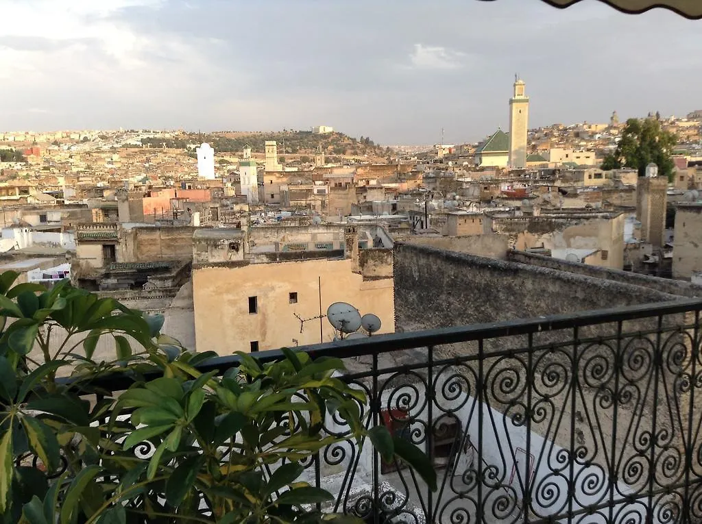 Dar La Bague De Kenza Hotel Fes Guest house
