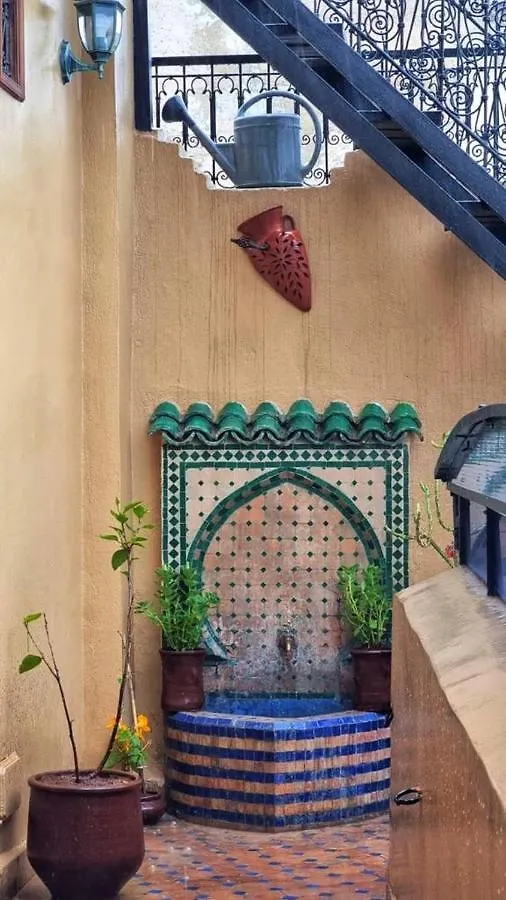 Guest house Dar La Bague De Kenza Hotel Fes