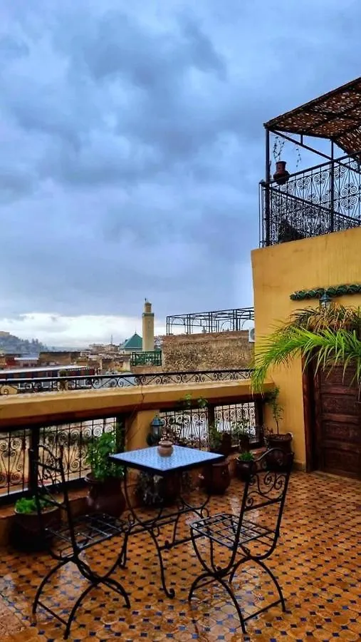 Dar La Bague De Kenza Hotel Fes
