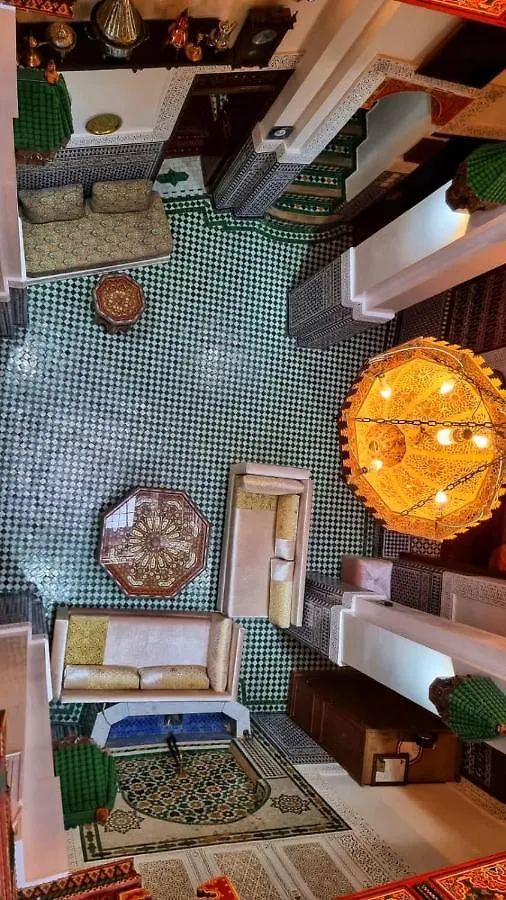 Dar La Bague De Kenza Hotel Fes Morocco