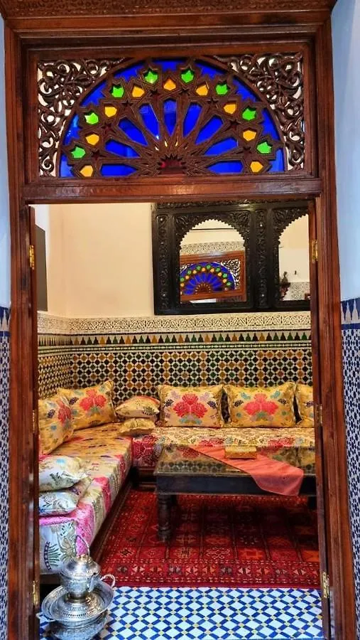 Guest house Dar La Bague De Kenza Hotel Fes