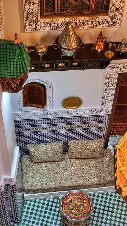 Dar La Bague De Kenza Hotel Fes Guest house