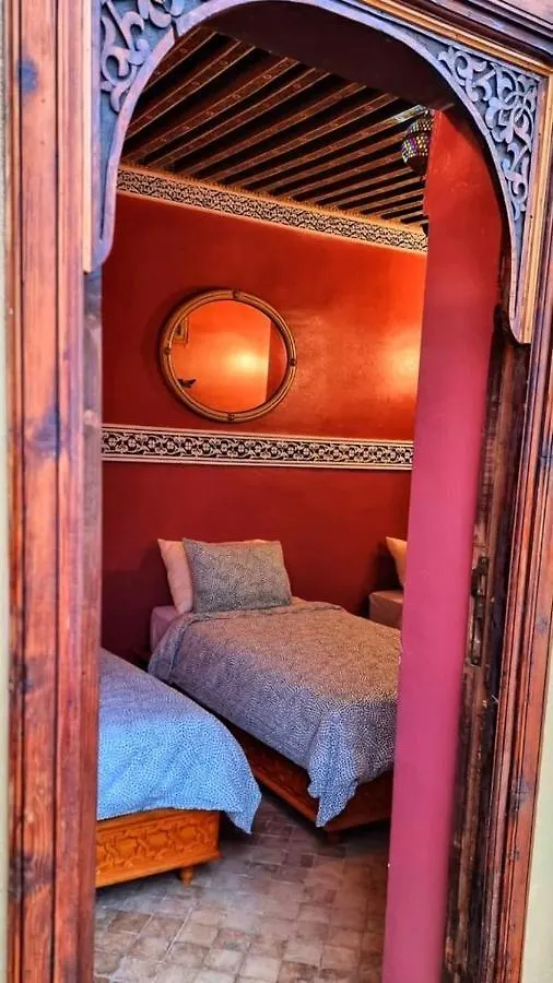 Dar La Bague De Kenza Hotel Fes