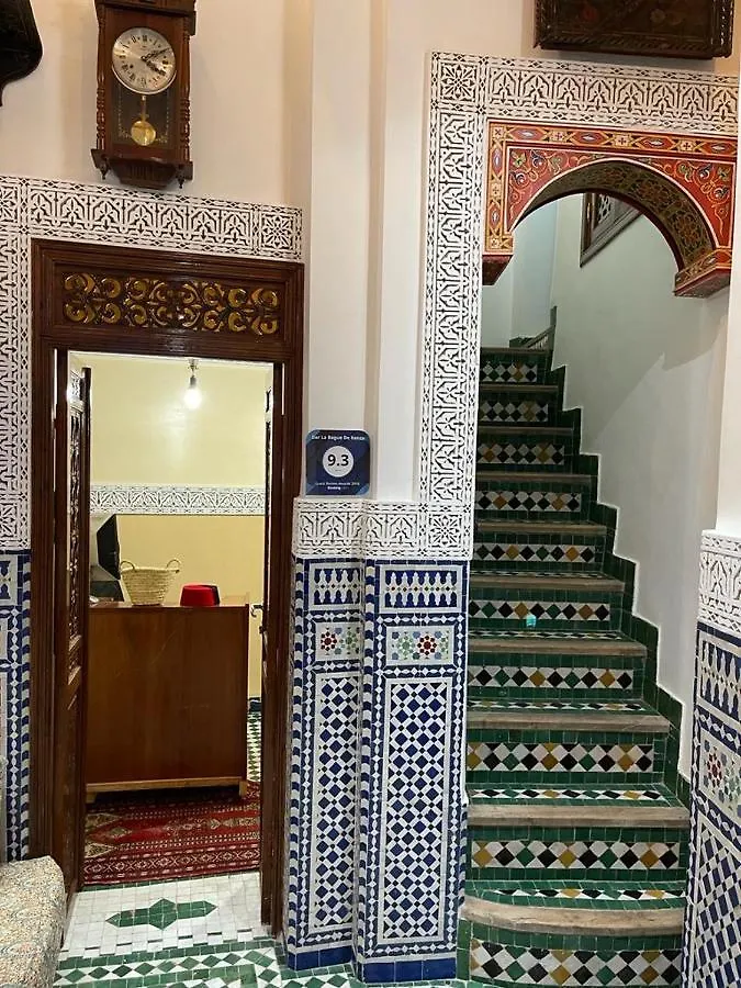 Dar La Bague De Kenza Hotel Fes Morocco