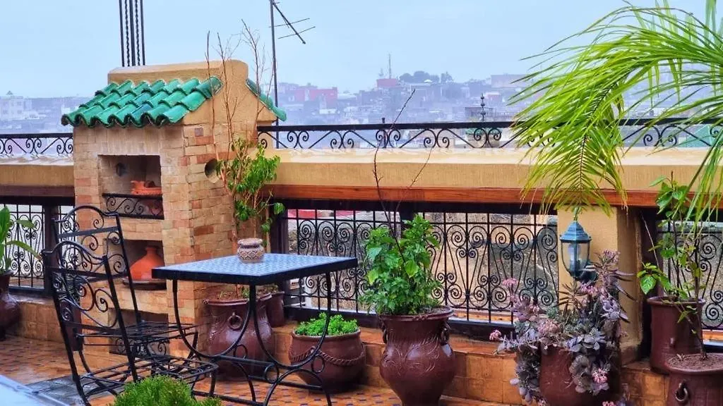 Dar La Bague De Kenza Hotel Fes