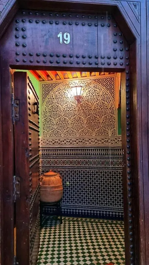 *** Guest house Dar La Bague De Kenza Hotel Fes Morocco