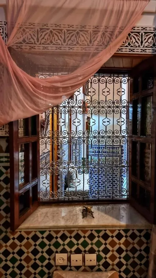 Dar La Bague De Kenza Hotel Fes Guest house