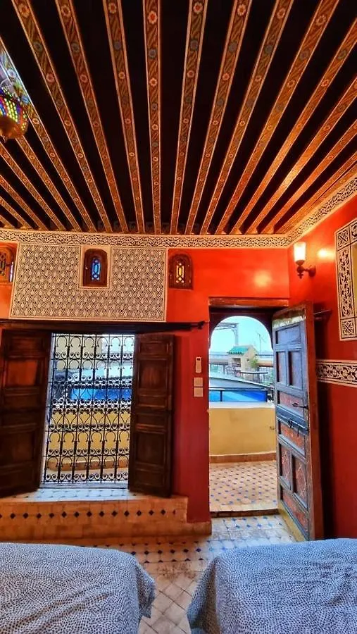 Dar La Bague De Kenza Hotel Fes Morocco