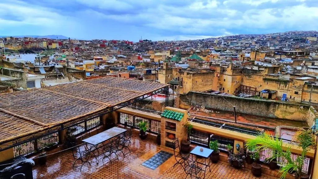 Dar La Bague De Kenza Hotel Fes Guest house