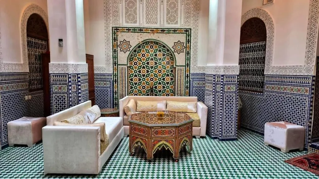 Guest house Dar La Bague De Kenza Hotel Fes