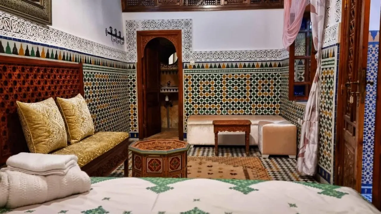 Dar La Bague De Kenza Hotel Fes 3*,  Morocco