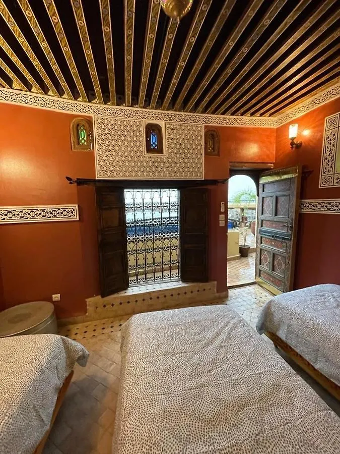 Dar La Bague De Kenza Hotel Fes Guest house