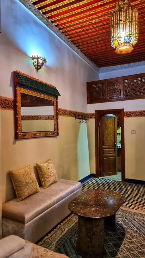 *** Guest house Dar La Bague De Kenza Hotel Fes Morocco