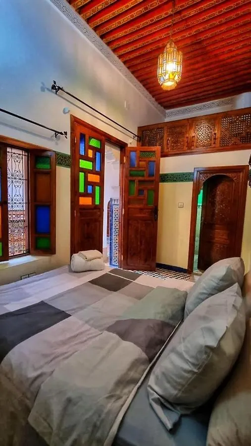*** Guest house Dar La Bague De Kenza Hotel Fes Morocco