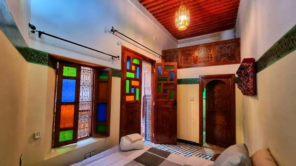 Guest house Dar La Bague De Kenza Hotel Fes