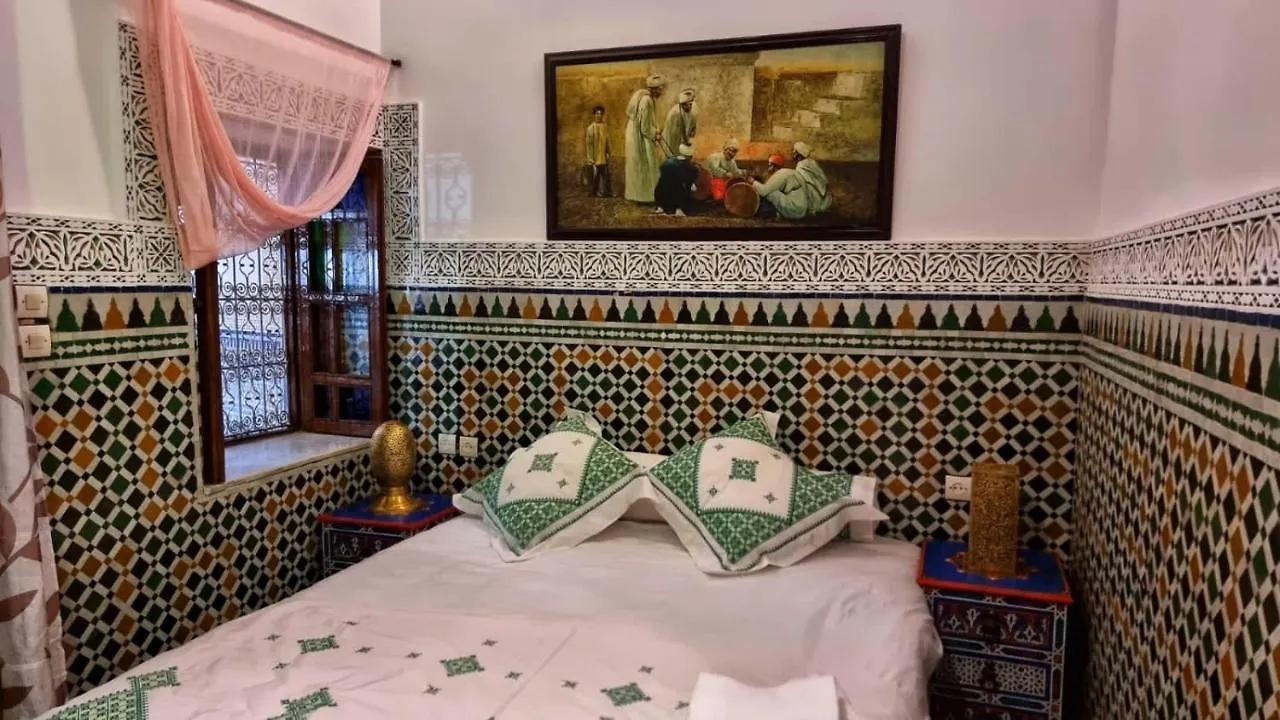 Dar La Bague De Kenza Hotel Fes Morocco