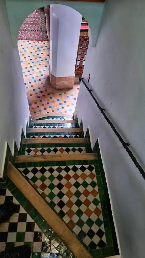 Dar La Bague De Kenza Hotel Fes Morocco