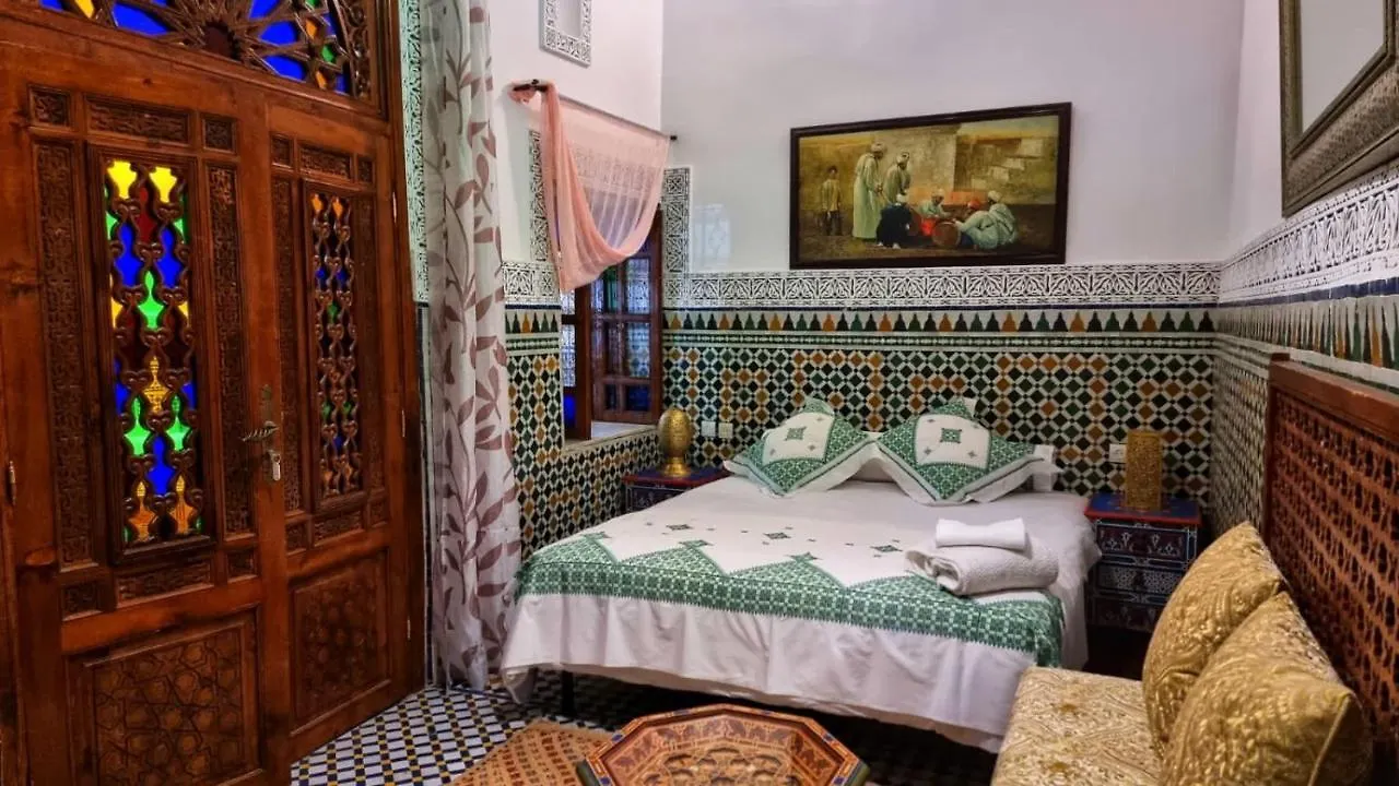 Dar La Bague De Kenza Hotel Fes Morocco