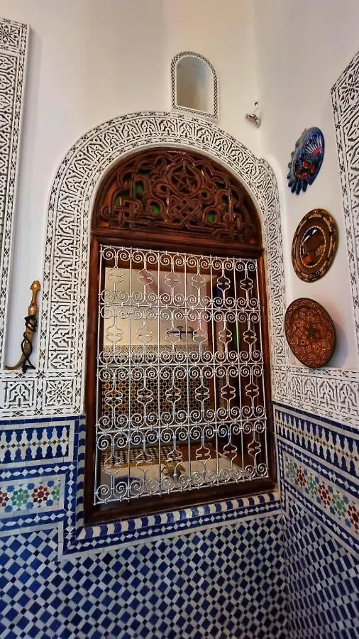 Dar La Bague De Kenza Hotel Fes Guest house
