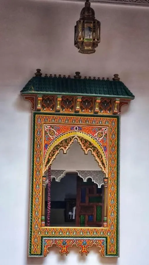 Dar La Bague De Kenza Hotel Fes
