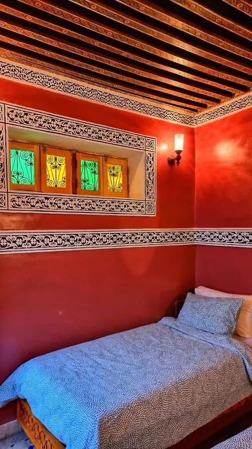 Dar La Bague De Kenza Hotel Fes