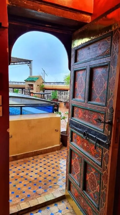 *** Guest house Dar La Bague De Kenza Hotel Fes Morocco