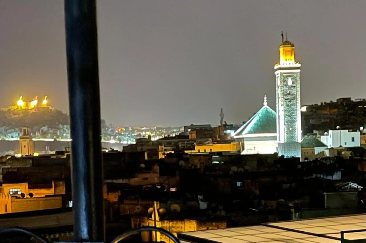 Dar La Bague De Kenza Hotel Fes