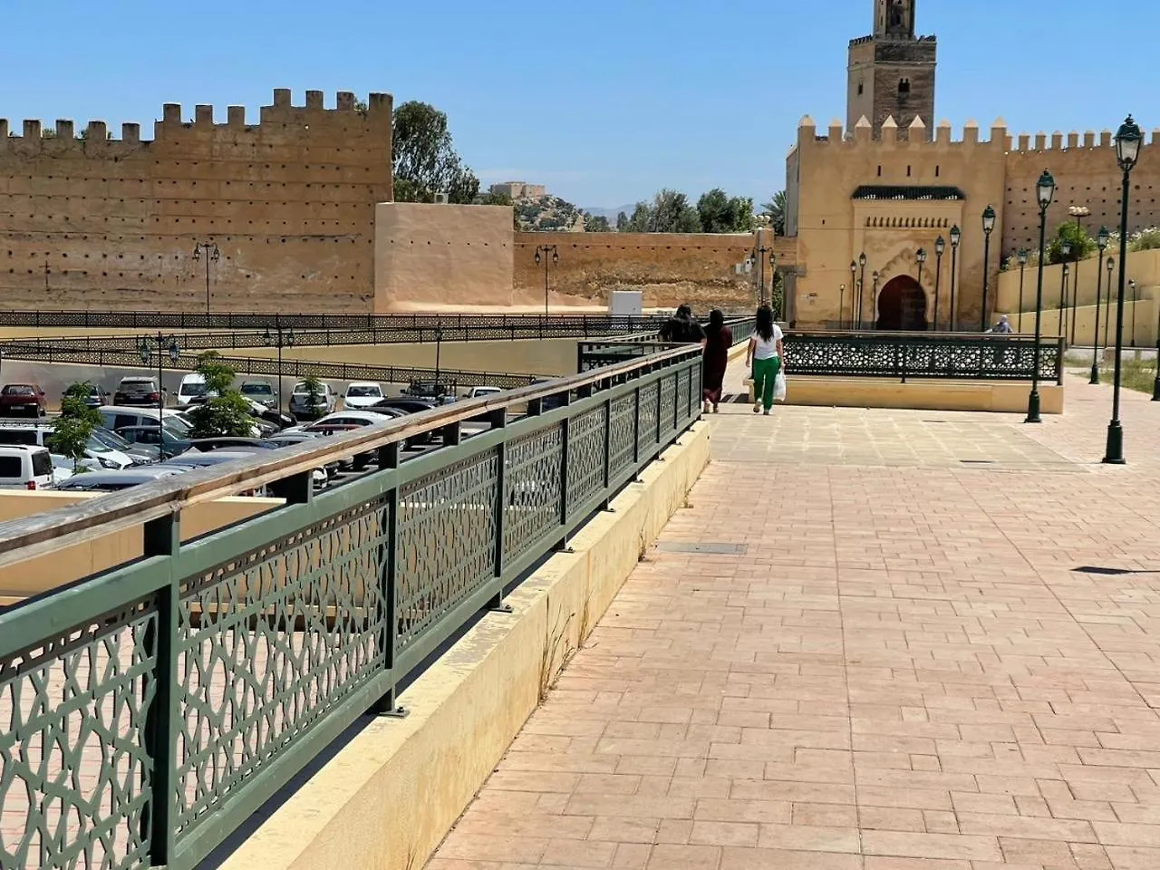 Dar La Bague De Kenza Hotel Fes Guest house
