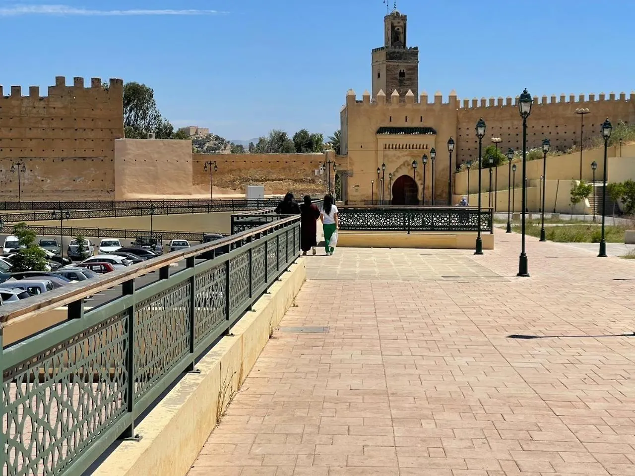 *** Guest house Dar La Bague De Kenza Hotel Fes Morocco