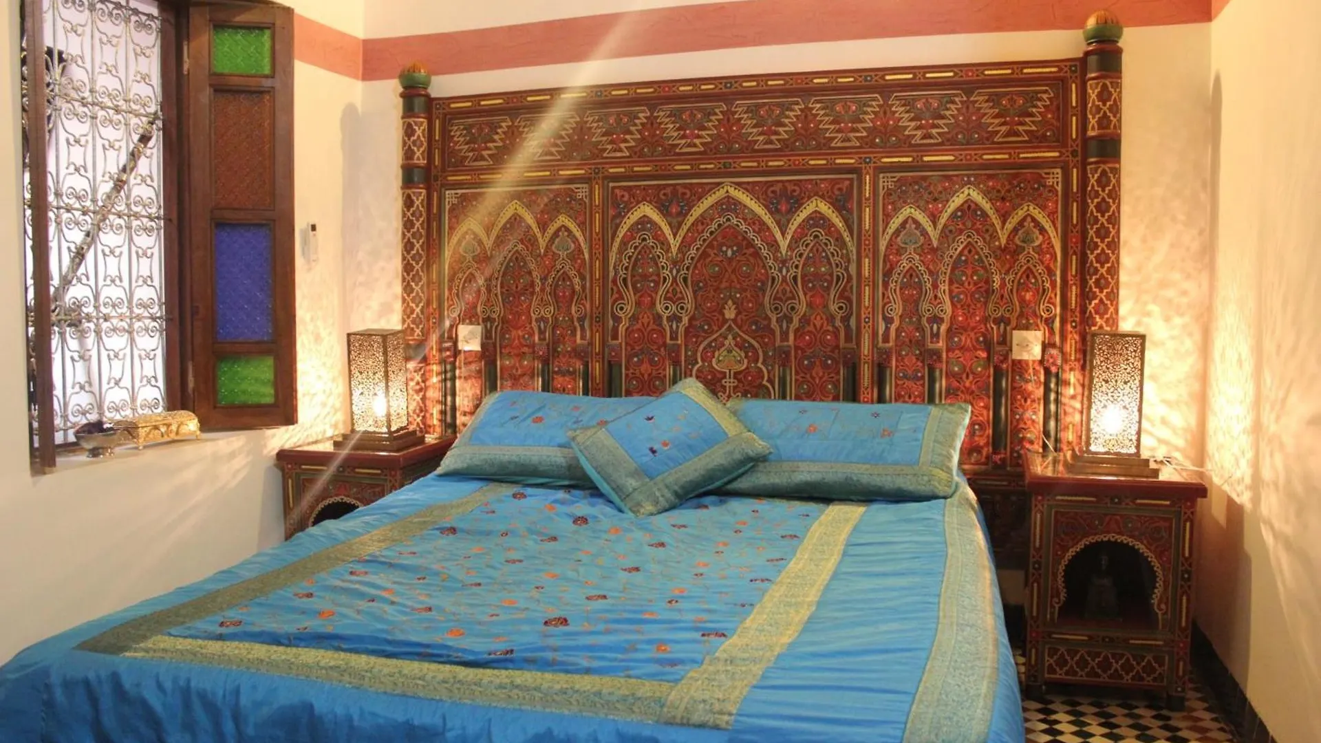 Dar La Bague De Kenza Hotel Fes 3*,  Morocco