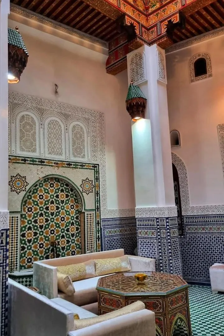 Guest house Dar La Bague De Kenza Hotel Fes