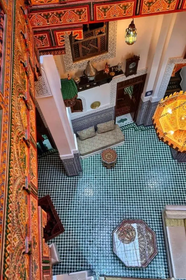 Dar La Bague De Kenza Hotel Fes Guest house