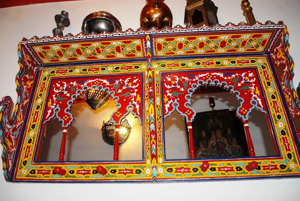 Dar La Bague De Kenza Hotel Fes 3*,  Morocco