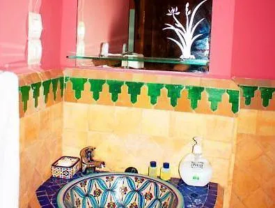 Guest house Dar La Bague De Kenza Hotel Fes