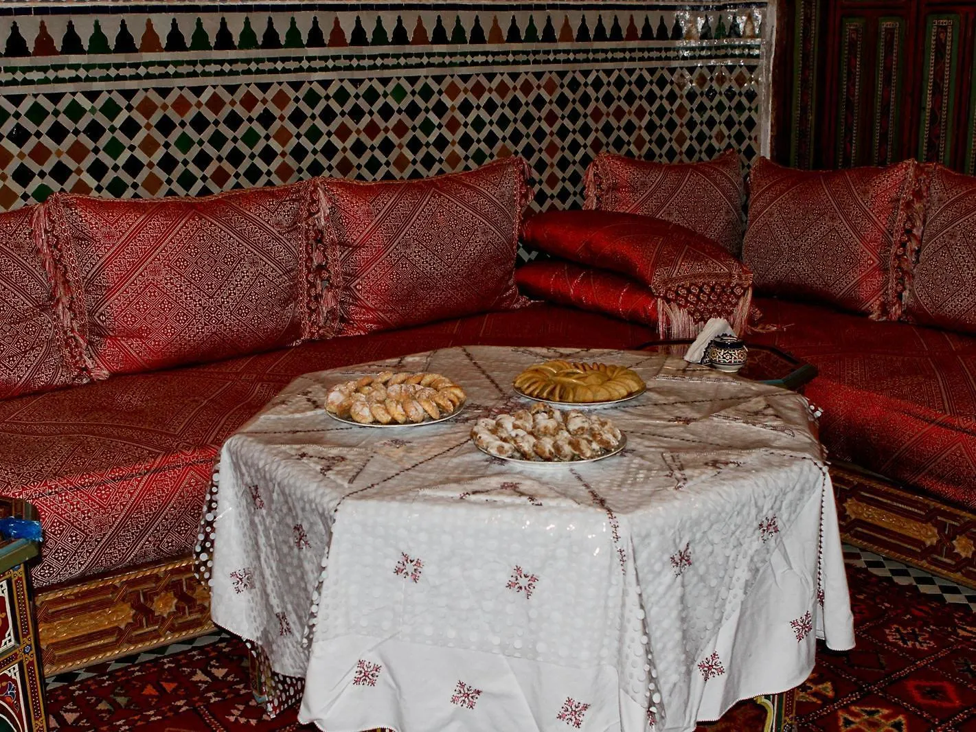 Dar La Bague De Kenza Hotel Fes