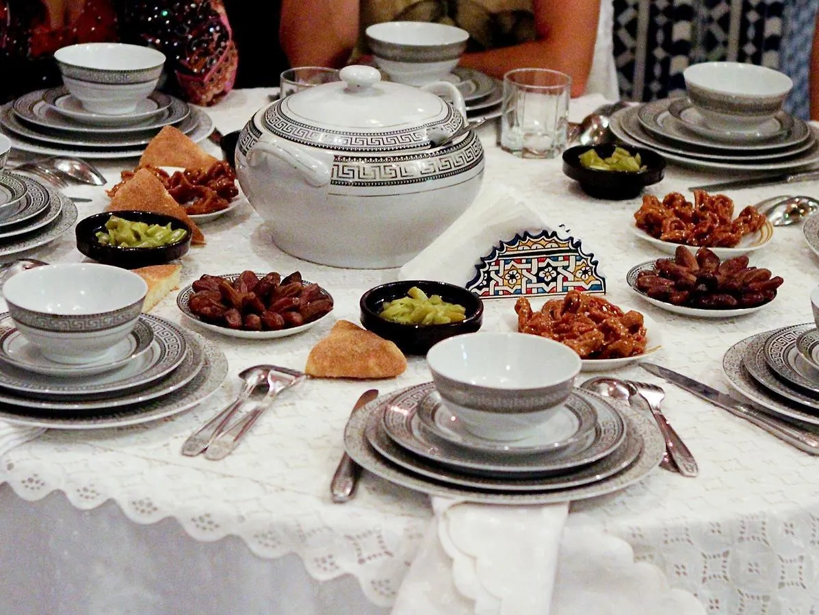 Dar La Bague De Kenza Hotel Fes 3*,  Morocco