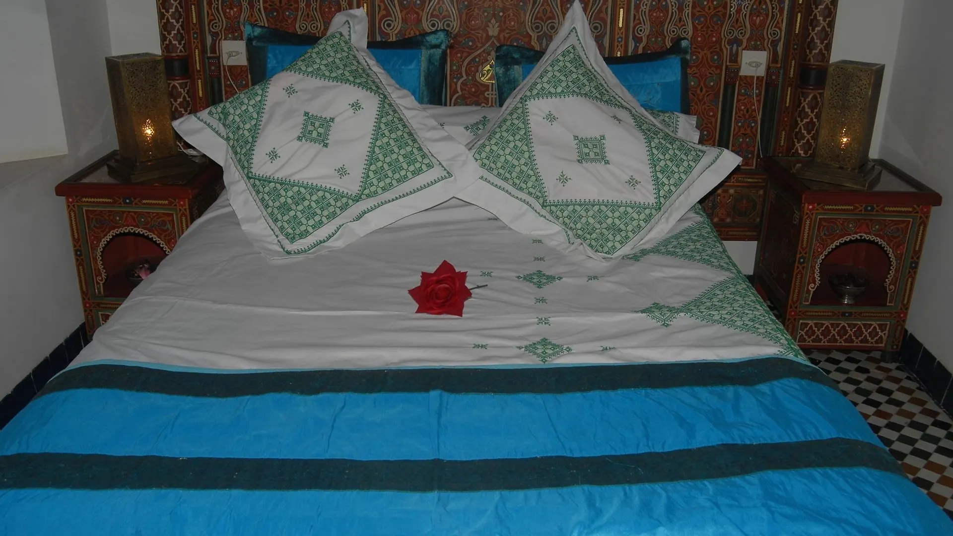 Guest house Dar La Bague De Kenza Hotel Fes
