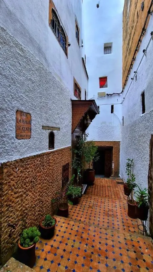 Dar La Bague De Kenza Hotel Fes Guest house