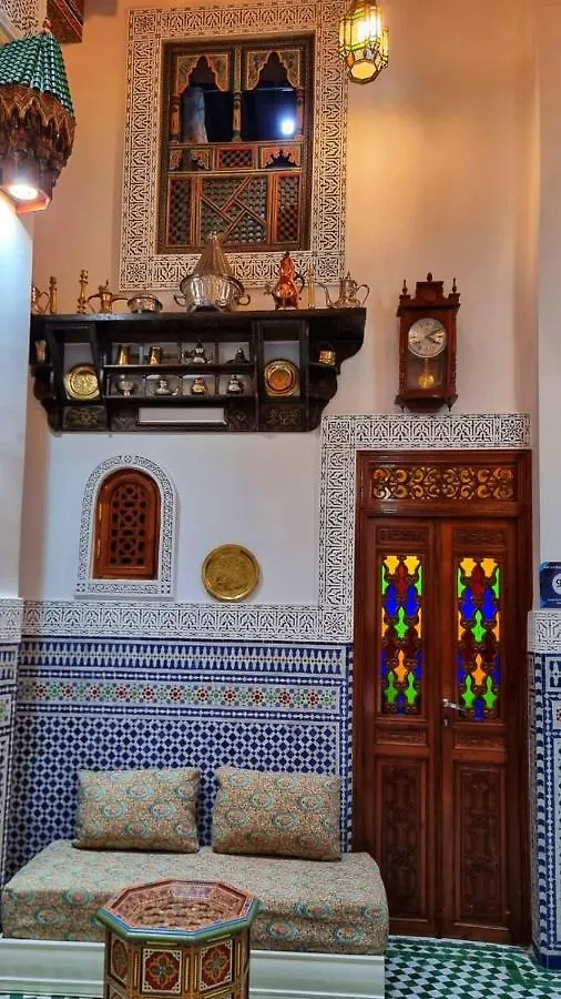 Dar La Bague De Kenza Hotel Fes