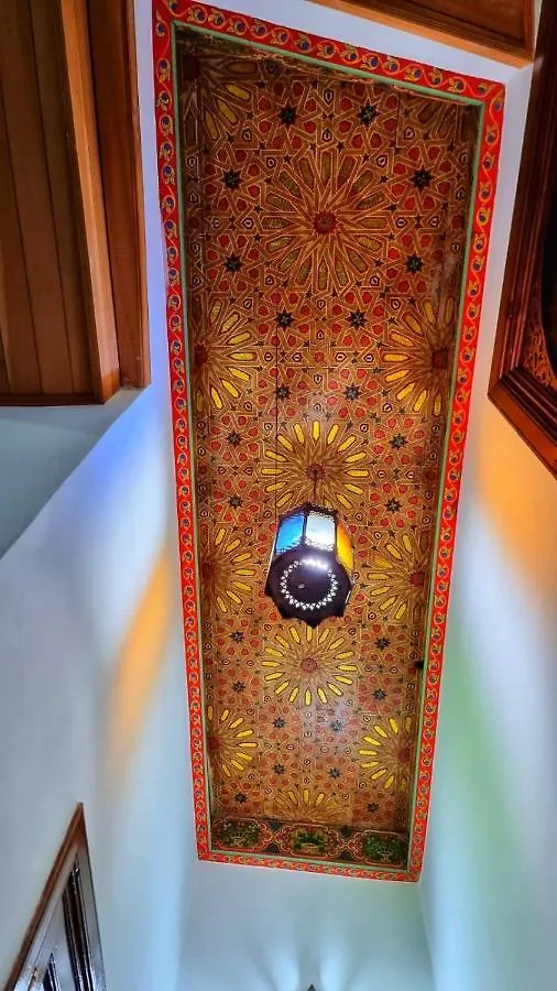 Dar La Bague De Kenza Hotel Fes 3*,  Morocco