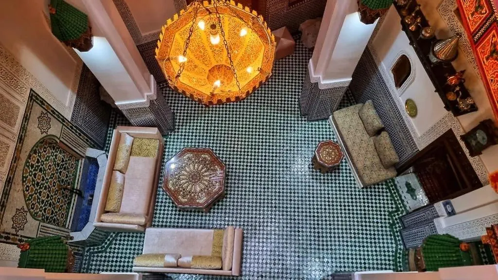 *** Guest house Dar La Bague De Kenza Hotel Fes Morocco