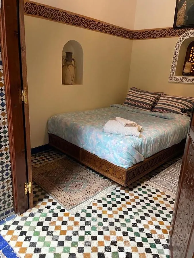 Dar La Bague De Kenza Hotel Fes 3*,