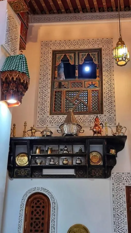 Guest house Dar La Bague De Kenza Hotel Fes