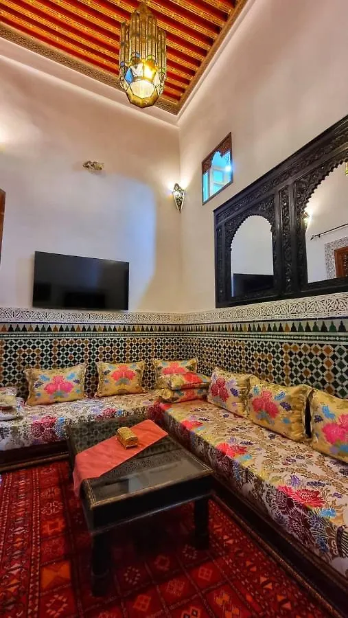 Dar La Bague De Kenza Hotel Fes 3*,  Morocco