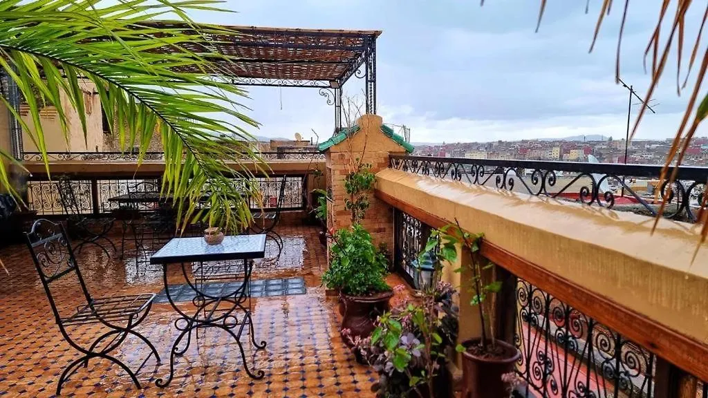 Dar La Bague De Kenza Hotel Fes