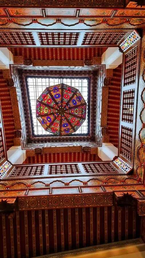 Dar La Bague De Kenza Hotel Fes Guest house