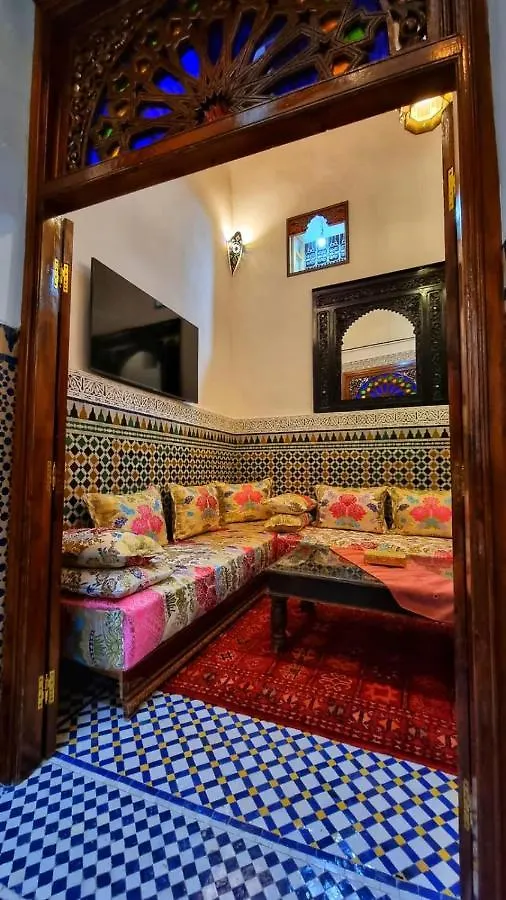 Dar La Bague De Kenza Hotel Fes Guest house