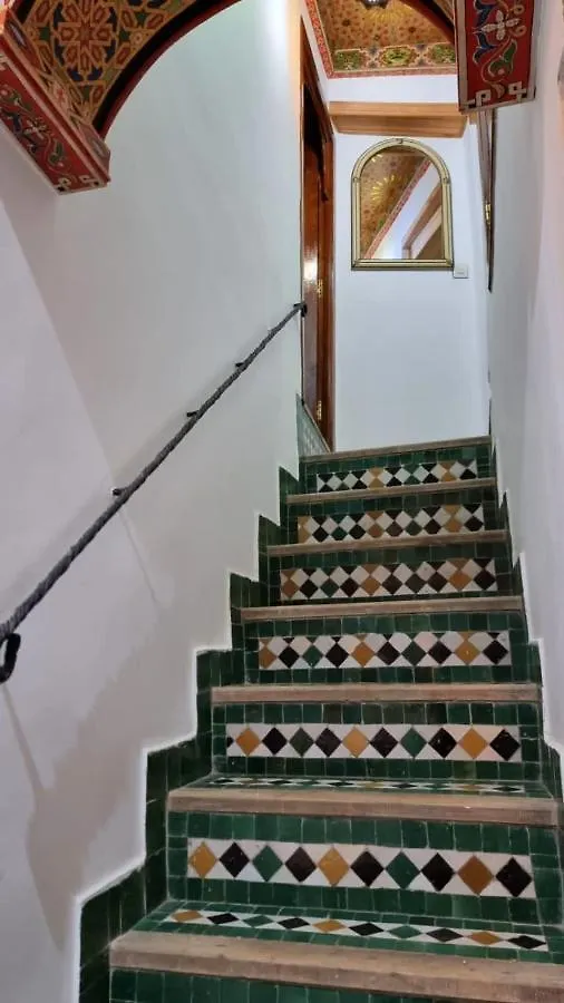 Dar La Bague De Kenza Hotel Fes