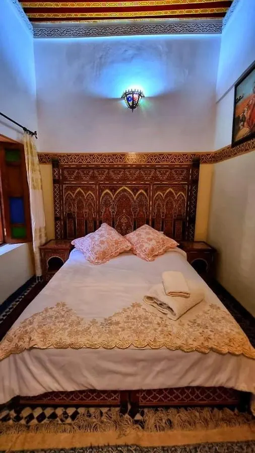 Guest house Dar La Bague De Kenza Hotel Fes